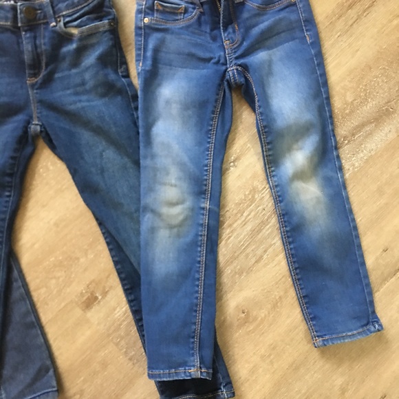 Jeans 5T bundle vigoss, jordache, gap denim - Picture 3 of 5